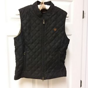Ladies Ariat Riding Vest
